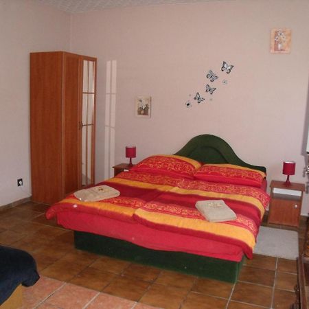 Viola Vendeghaz Apartment Kehidakustany Bagian luar foto