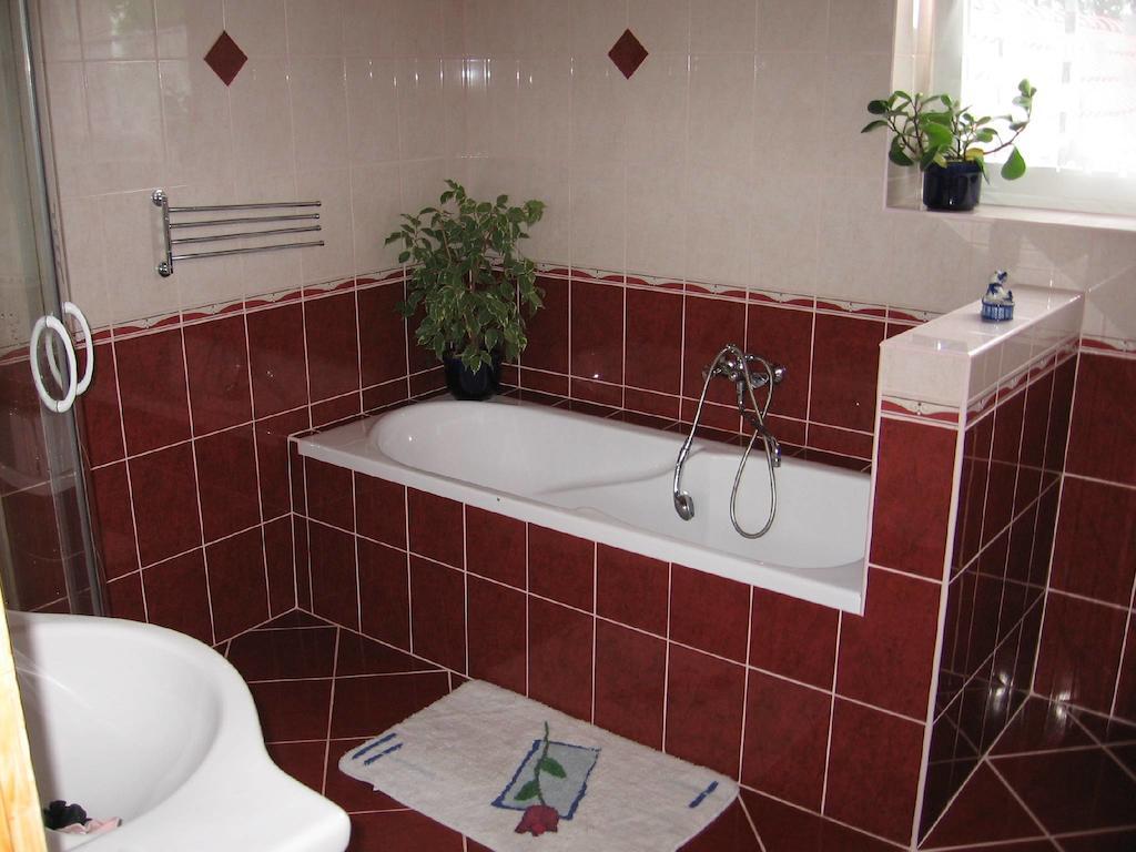 Viola Vendeghaz Apartment Kehidakustany Ruang foto