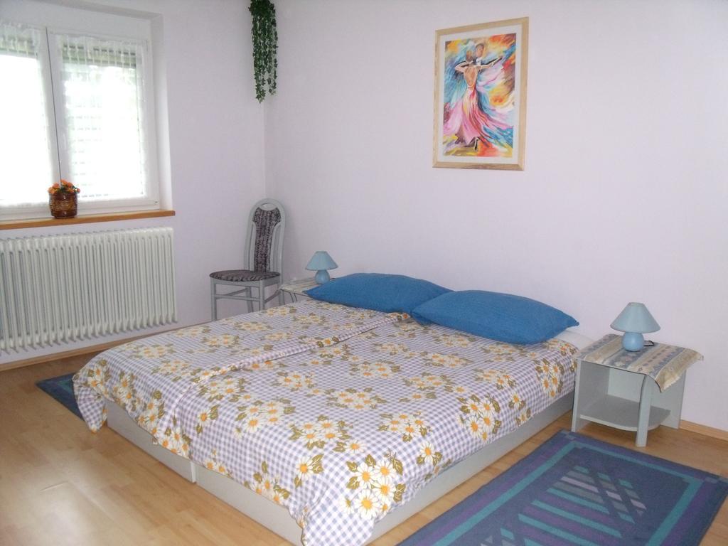 Viola Vendeghaz Apartment Kehidakustany Bagian luar foto