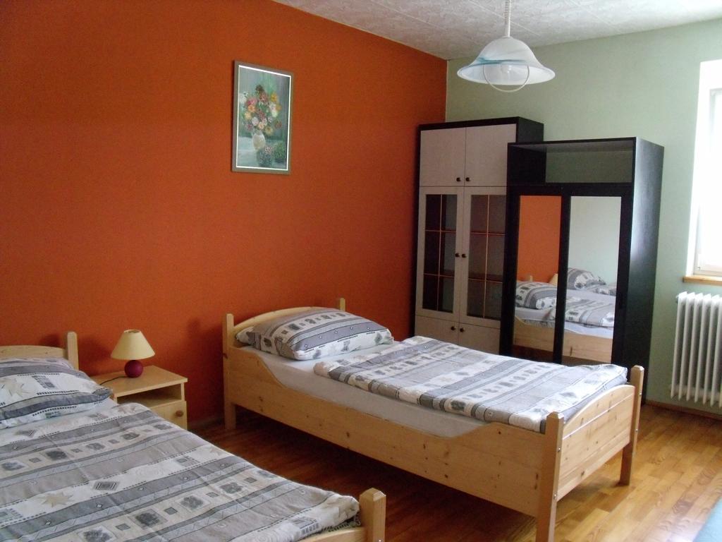 Viola Vendeghaz Apartment Kehidakustany Bagian luar foto