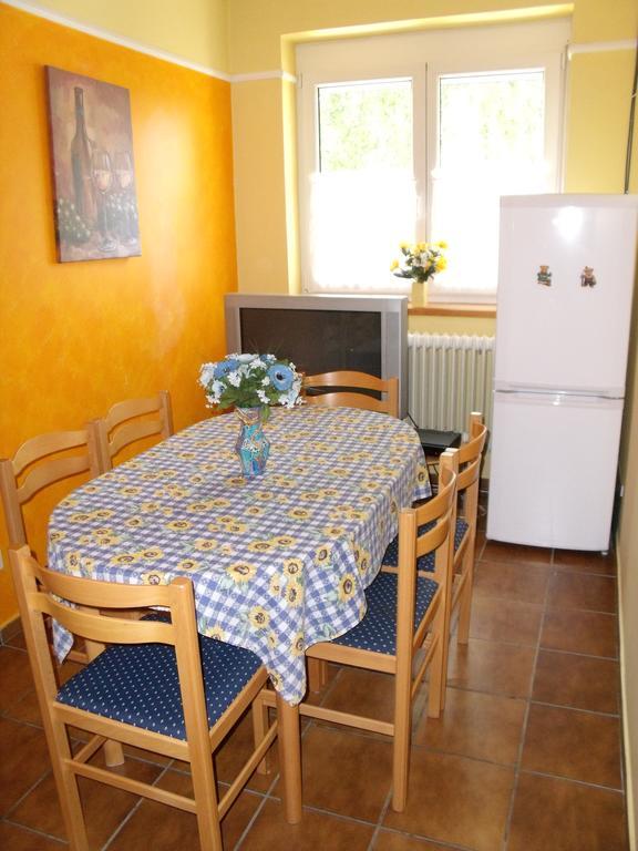 Viola Vendeghaz Apartment Kehidakustany Bagian luar foto