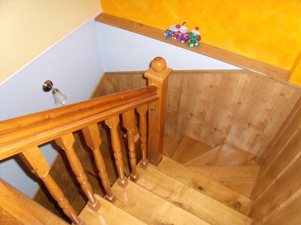 Viola Vendeghaz Apartment Kehidakustany Bagian luar foto