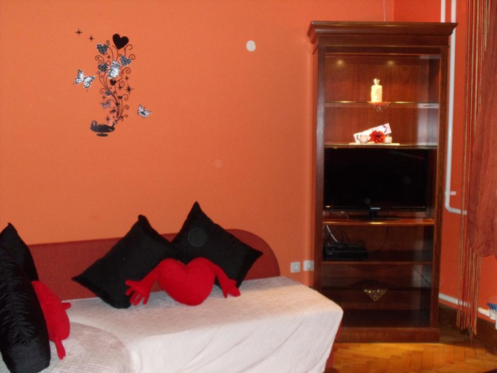Viola Vendeghaz Apartment Kehidakustany Bagian luar foto