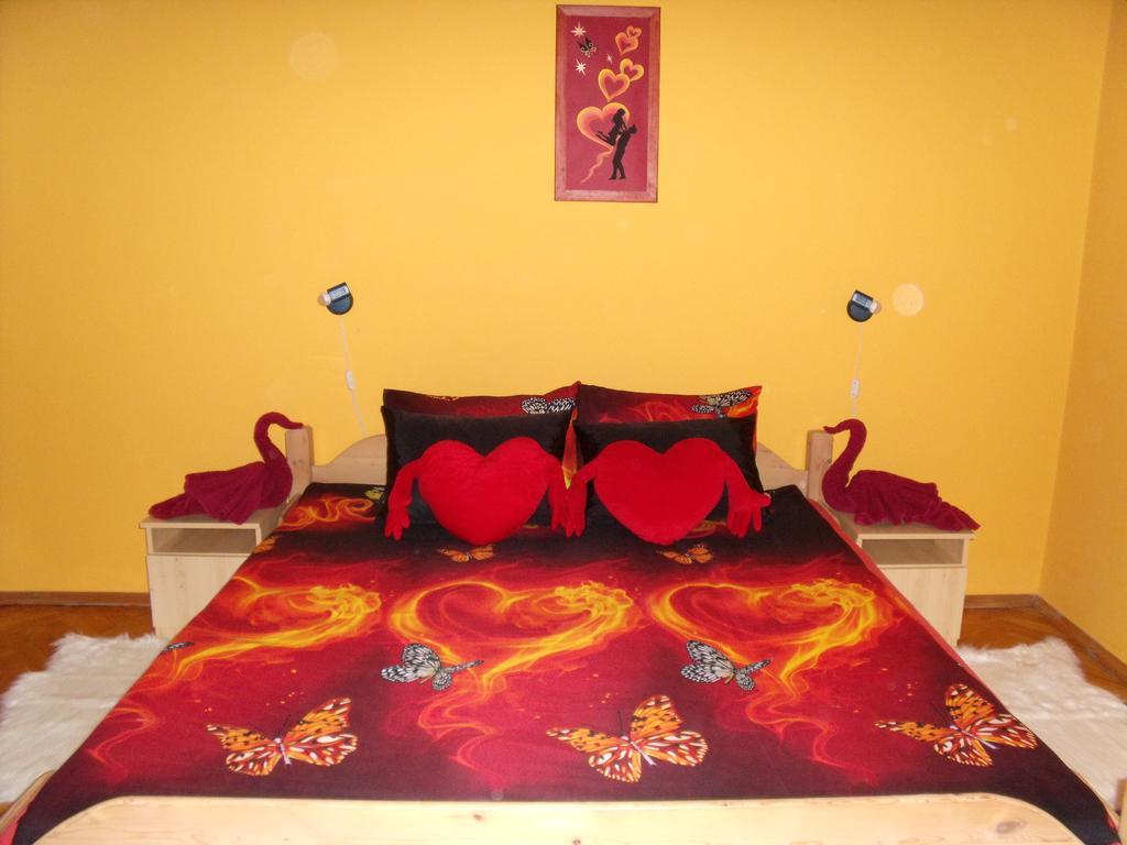 Viola Vendeghaz Apartment Kehidakustany Bagian luar foto