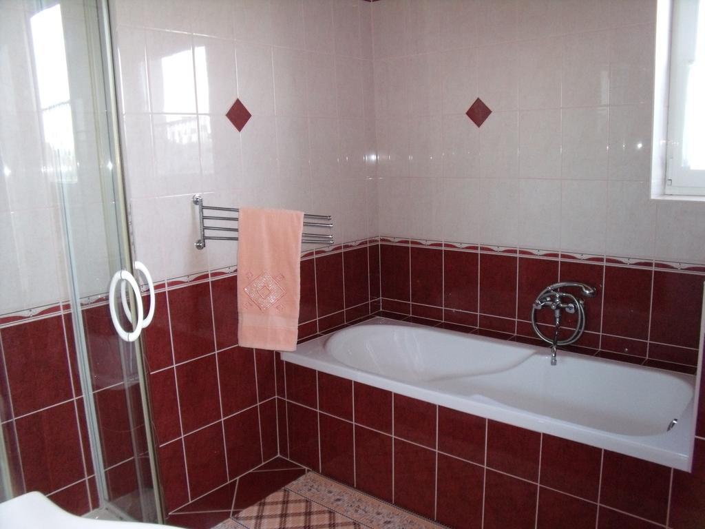 Viola Vendeghaz Apartment Kehidakustany Bagian luar foto