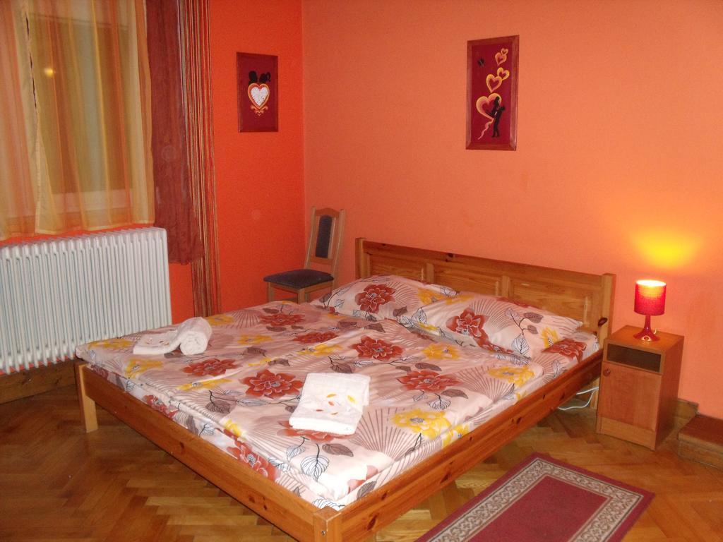 Viola Vendeghaz Apartment Kehidakustany Bagian luar foto