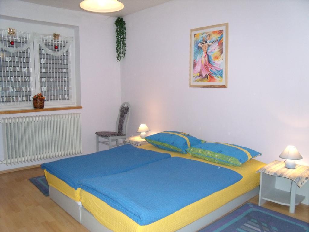 Viola Vendeghaz Apartment Kehidakustany Bagian luar foto