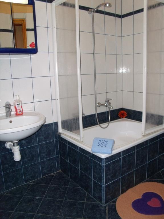 Viola Vendeghaz Apartment Kehidakustany Bagian luar foto