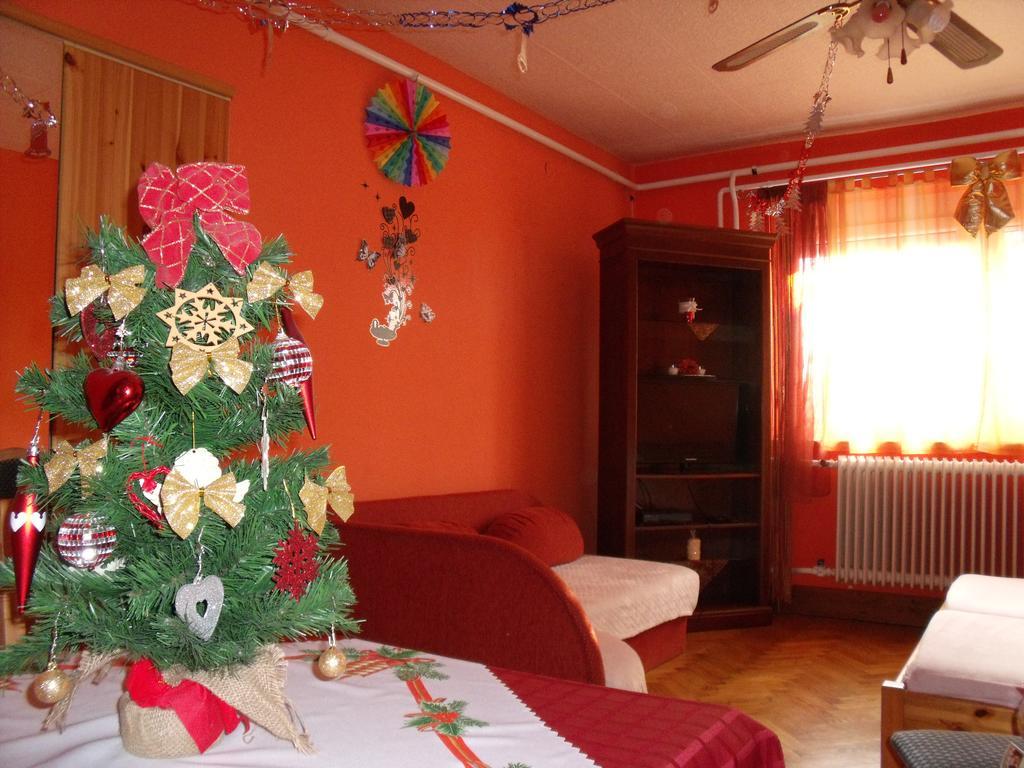 Viola Vendeghaz Apartment Kehidakustany Bagian luar foto