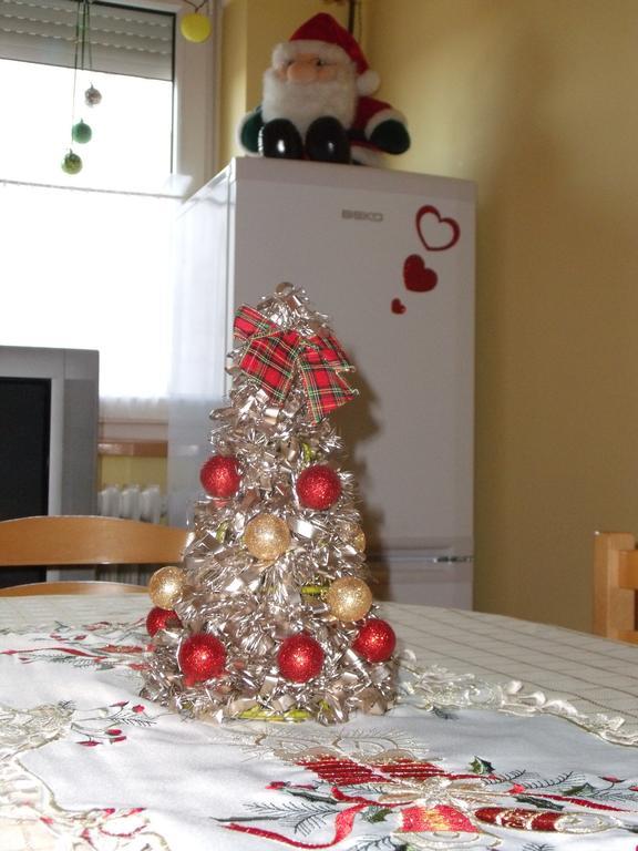 Viola Vendeghaz Apartment Kehidakustany Bagian luar foto