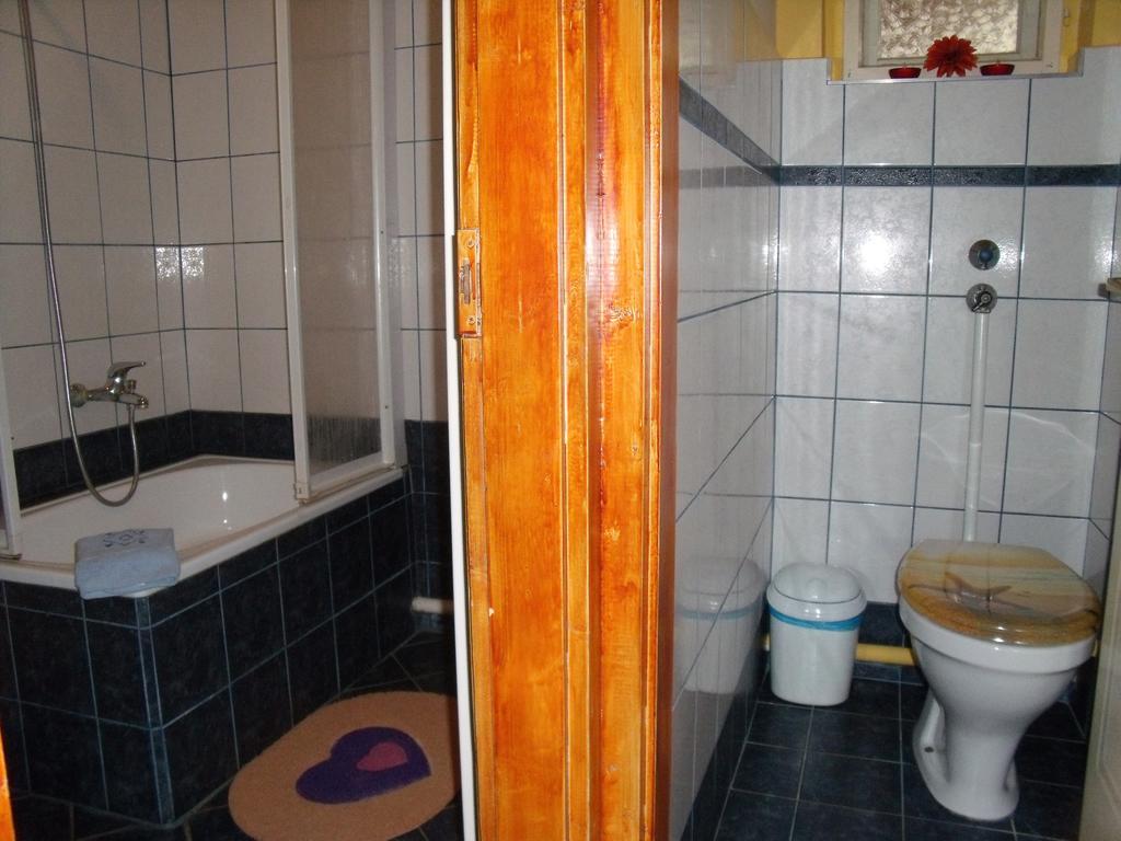 Viola Vendeghaz Apartment Kehidakustany Bagian luar foto