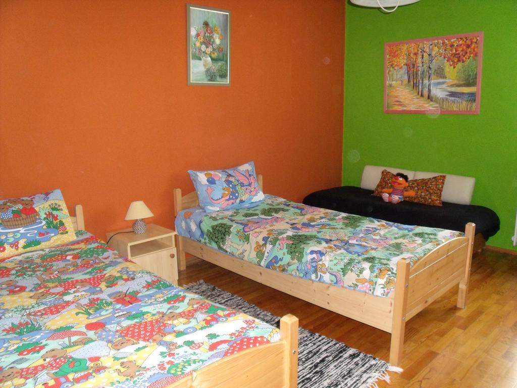 Viola Vendeghaz Apartment Kehidakustany Bagian luar foto