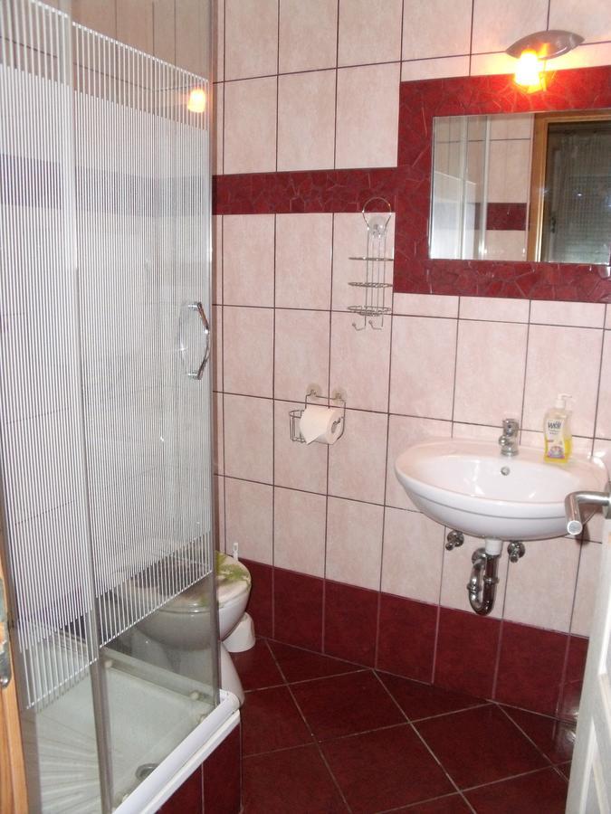 Viola Vendeghaz Apartment Kehidakustany Bagian luar foto